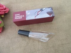 6Pcs Non-Drip Wine Pourer Wine Server Wedding Party Favor 6Pcs Non-Drip Wine Pourer Wine Server Wedding Party Favor