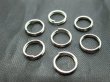 2500Pcs Split Rings Jumprings finding 8mm