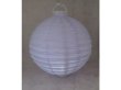 5Pcs Plain Purple Led Light Up Paper Lantern 30cm (image for) 5Pcs Plain Purple Led Light Up Paper Lantern 30cm