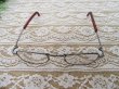 1Pc Clear Folding Foldable Reading Glasses 200+ with Case