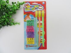 (image for) 10Sheets x 3Pcs Rubber Letters Bracelets DIY Message Bangles
