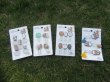 8Sheet Novelty MINI Paper Clips Bookmarks Assorted (image for) 8Sheet Novelty MINI Paper Clips Bookmarks Assorted