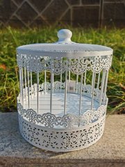 1Set White Cake Dessert Display Stand Decorative Party Serving Tray 25cm (image for) 1Set White Cake Dessert Display Stand Decorative Party Serving Tray 25cm