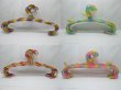 10X New Handcraft Beaded Coat Hangers Wholesale (image for) 10X New Handcraft Beaded Coat Hangers Wholesale