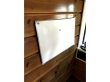 1x Reversible Magnetic Whiteboard and Chalkboard Combo - 90cm x 120cm (image for) 1x Reversible Magnetic Whiteboard and Chalkboard Combo - 90cm x 120cm
