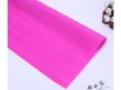 (image for) 5Rolls Fuschia Single-Ply Crepe Paper Arts & Craft