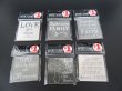 12Pcs MDF Decorative Kitchenware Magnet Square Coasters 76x76mm (image for) 12Pcs MDF Decorative Kitchenware Magnet Square Coasters 76x76mm