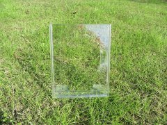 (image for) 5Pcs L-Shape Price Menu Card Stand Display Holder 16x11.5cm