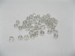 (image for) 500gram White Glass beads Dia.10mm Round Beads