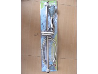New HandHeld Massage Shower Spray /hose/Bar