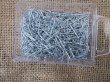 6Packs x 700Pcs Nail Snag Nails- Carpentry Wood Fixings 18x1mm (image for) 6Packs x 700Pcs Nail Snag Nails- Carpentry Wood Fixings 18x1mm