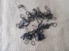 1000Pcs Black Elastic Rubber Band Ponytail Holder Hair Ties Rope