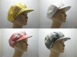 (image for) 10X New Women Octagonal Hat Cap Printed Flower