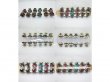 1 Chic New Mini Hair Clip Barrette Assorted