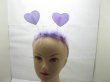 (image for) 36 Fancy Dress Feather Head Pieces Head Bands Assorted
