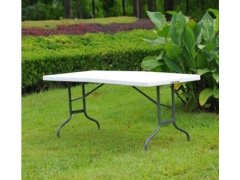 (image for) BR New Folding Table For Camping Garden Market 1.5Meter furn174