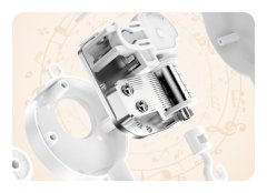 (image for) 4Pcs Electronic Musical Movement Box Accessories