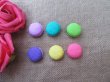 (image for) 30Pcs Novelty Macaroons Erasers Stationery School Supplies