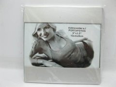 6Pcs Photo Frame Place Card Holder Wedding Favor 13x12cm
