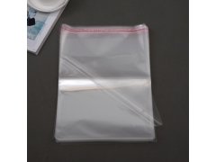 (image for) 2500X Clear Self-Adhesive Seal Plastic Bags 42x35cm