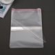 2500X Clear Self-Adhesive Seal Plastic Bags 42x35cm 2500X Clear Self-Adhesive Seal Plastic Bags 42x35cm