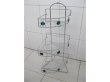 (image for) 1Pc New 3-Layer Corner Bath Bathroom Rack Display w/Rhinestone