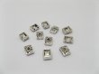 (image for) 300 Metal Beads Jewelry 2-Strands Spacer 9mm