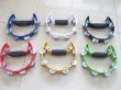 (image for) 1Pc New Professional Rhythm Tech Tambourine Half-Moon