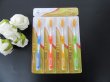 (image for) 6Sheets X 4Pcs Soft Clean Toothbrushes Mixed Color for Adults