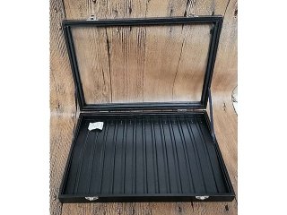 1Pc 14 Slots Necklace Display Case Jewelry Holder dis-n-ch103