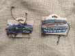 6Sheet Tribal Leatherette Braided Bracelets Wooden Bracelets