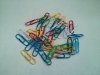 45Pcs Metal Paper Clip Mixed Color