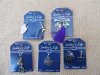 12Sheets Alloy Metal Charms Pandants Assorted for Jewellery 12Sheets Alloy Metal Charms Pandants Assorted for Jewellery