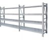 1X Long Span Shelving for Warehouse 200x50x120cm 2 Bay System