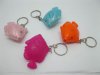 12 Mini Fish Light-up Torch Key Rings Mixed Colour 12 Mini Fish Light-up Torch Key Rings Mixed Colour