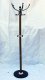 1X Multi Hook Clothes Coat Hat Stand Rack - Coffee 170cm High