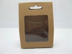 50 Coffee Kraft Bomboniere Gift Boxes Wedding Favor 50 Coffee Kraft Bomboniere Gift Boxes Wedding Favor