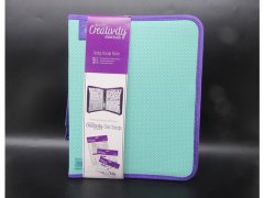 1Pc Creativity Essentials Stamp Storage Folder Only Folder