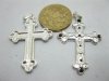 48 Metal Cross Pendants Jewelery Finding 48 Metal Cross Pendants Jewelery Finding