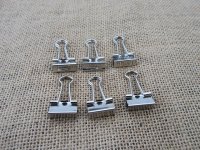 90Pcs Binder Clips File Paper Clip Stationary Office Use 35mm