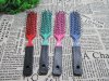 60 New Plastic Hairbrush Combs Mixed Color Wholesale