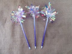 12Pcs Pom-poms Black Ink Ballpoint Pen Ball Pen Home Office 12Pcs Pom-poms Black Ink Ballpoint Pen Ball Pen Home Office