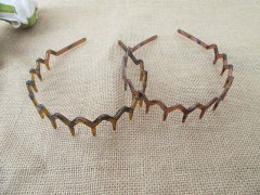 1Pc Brown Claw Designed Headbands Hair Band Hair Hoop 2.7cm 1Pc Brown Claw Designed Headbands Hair Band Hair Hoop 2.7cm