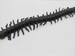 30 Soft Plastic Vivid Scolopendra Great Toy 150mm