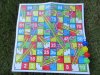 12 Funny Snakes and Ladders Board Toy for Kids 38x38cm