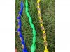4Pkt x 8Pcs Jointed Plastic Wiggle Moving Snake Toy Mixed 4Pkt x 8Pcs Jointed Plastic Wiggle Moving Snake Toy Mixed