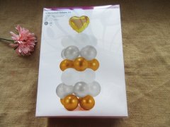1Set Heart Balloons Column Kit Balloon Base Stand Holder Wedding 1Set Heart Balloons Column Kit Balloon Base Stand Holder Wedding