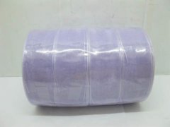 4Rolls X 50Yards Purple Organza Ribbon 38mm 4Rolls X 50Yards Purple Organza Ribbon 38mm