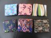 10X New Foldable Shopping Shoulder Bags Assorted