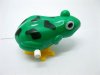 24 Plastic Wind Up Frog with Pencil Sharpener 24 Plastic Wind Up Frog with Pencil Sharpener